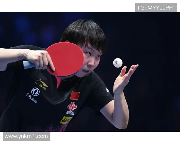 专访刘丽：探寻乒乓球冠军背后的秘密与成功秘诀