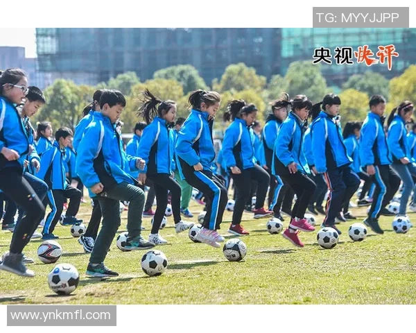 杰杰足球引领青少年足球热潮助力梦想成真与未来之路共成长