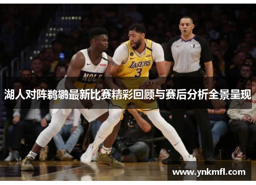 湖人对阵鹈鹕最新比赛精彩回顾与赛后分析全景呈现